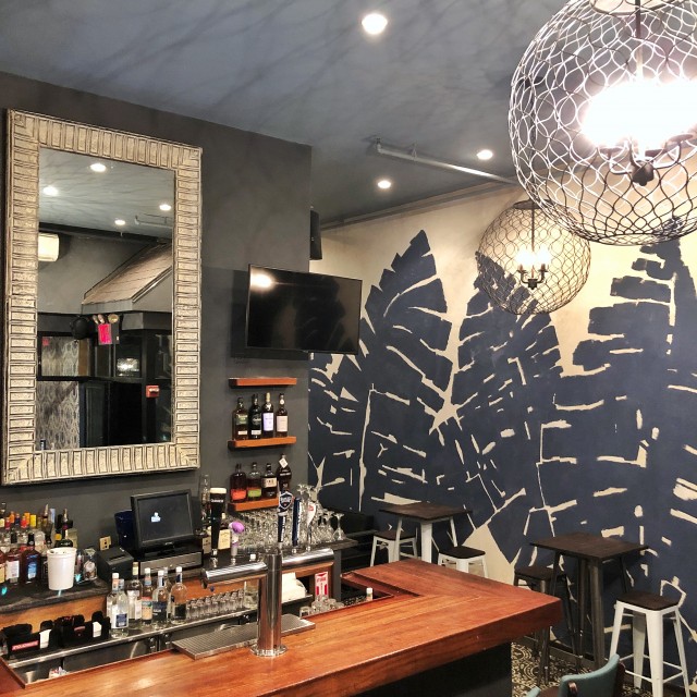 Cabana Room 